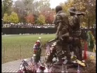 The Vietnam Memorial Wall