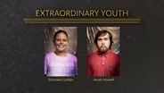 2021 Spotlight Award: Extraordinary Youth
