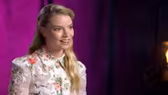 Anya Taylor-Joy on the Show