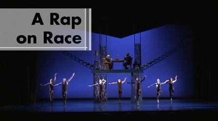 Video thumbnail: Arts District Spectrum Dance: A Rap on Race