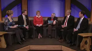 The Four Leading Republican Candidates for Governor Debate