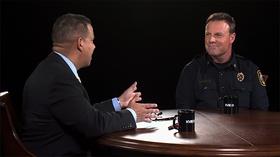 Video thumbnail: Studio Sacramento Sacramento Fire Department Chief Walter White