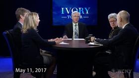 Video thumbnail: The Ivory Tower Gina Haspell; 22nd Congressional District; Eric Schneiderman