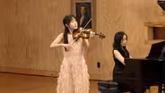 Janáček, Ysaÿe, Franck and Britten