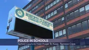 The Debate Over Police in Chicago Public Schools
