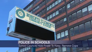 The Debate Over Police in Chicago Public Schools
