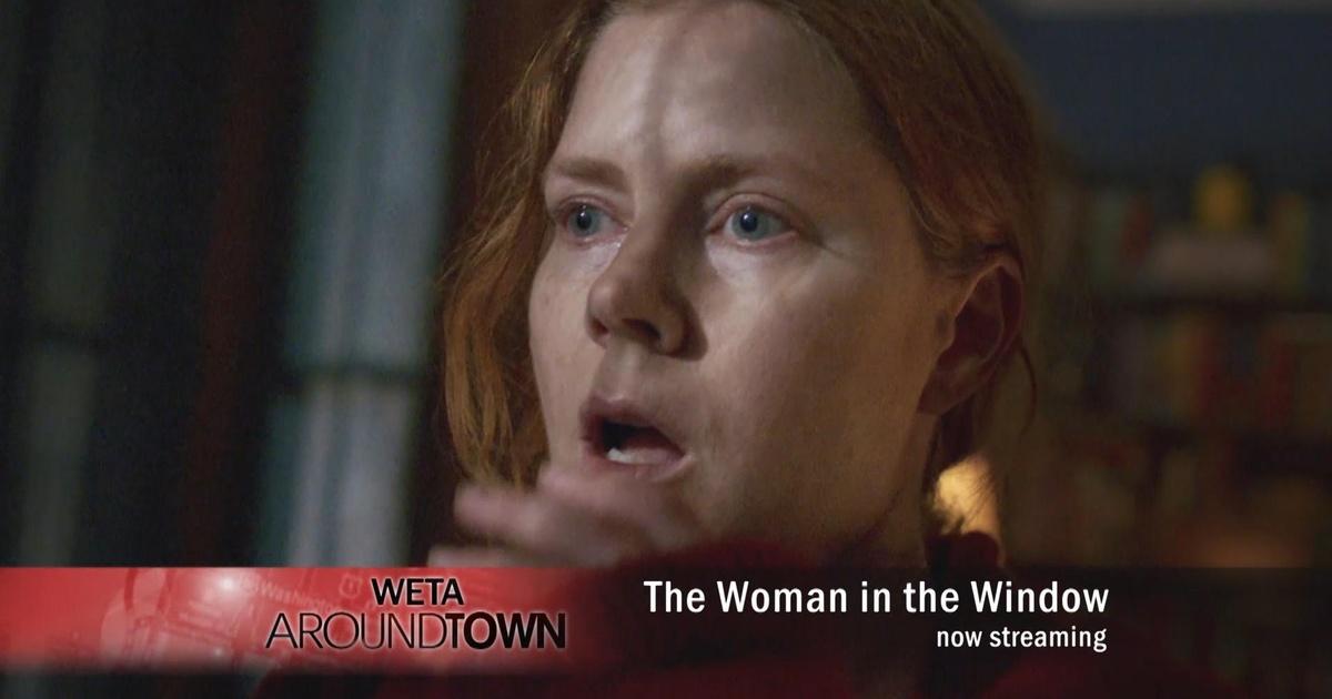 WETA Around Town The Woman in the Window Season 2021 Episode 21 PBS