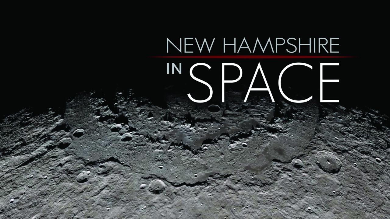 New Hampshire In Space