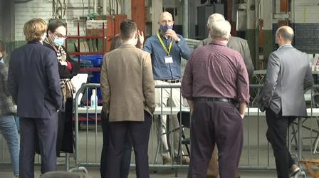 Video thumbnail: PBS39 News Reports ELECTION ANALYSIS