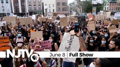 NJTV News: June 8, 2020