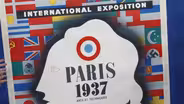 Appraisal: 1937 Jean Carlu Paris Exposition Poster