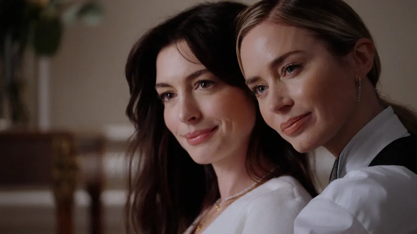 Variety Studio: Actors on Actors Emily Blunt, Paul Mescal