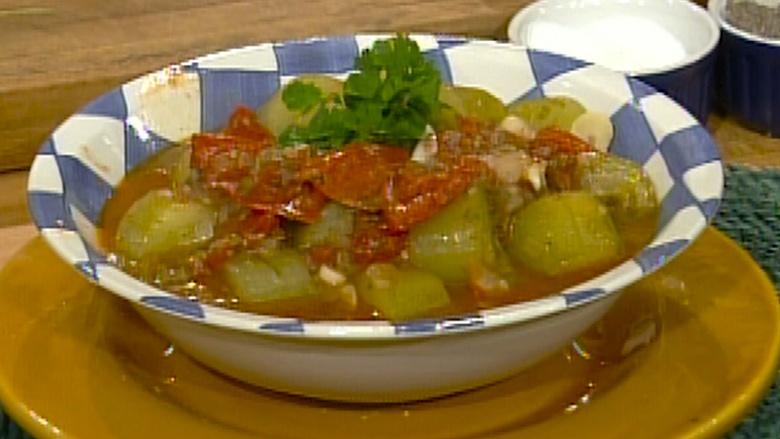 Jacques Pépin: Cooking with Claudine Image