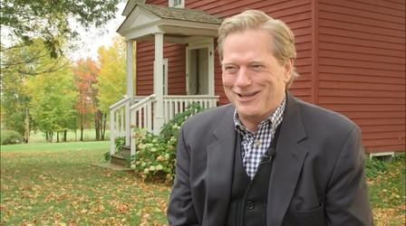 Video thumbnail: Spotlight Actor helps preserve "Little House" landmark