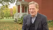 Actor helps preserve "Little House" landmark