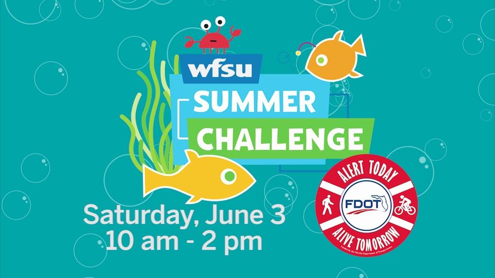 2017 Summer Challenge Kick-off image