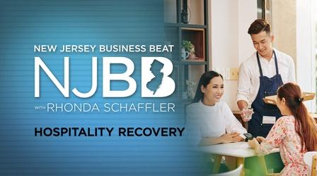 Video thumbnail: NJ Business Beat with Rhonda Schaffler How a recession could impact hospitality industry