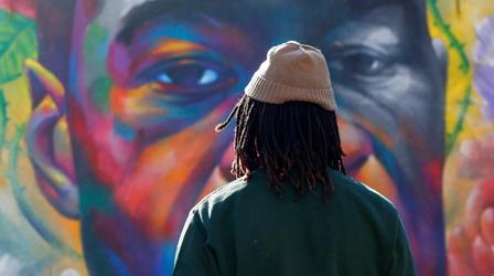 Video thumbnail: PBS NewsHour What police reform could look like after Chauvin trial