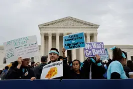 Supreme Court hears arguments in affirmative action cases