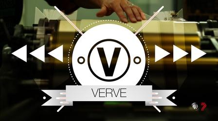 Video thumbnail: VERVE What Makes a Book So Special?