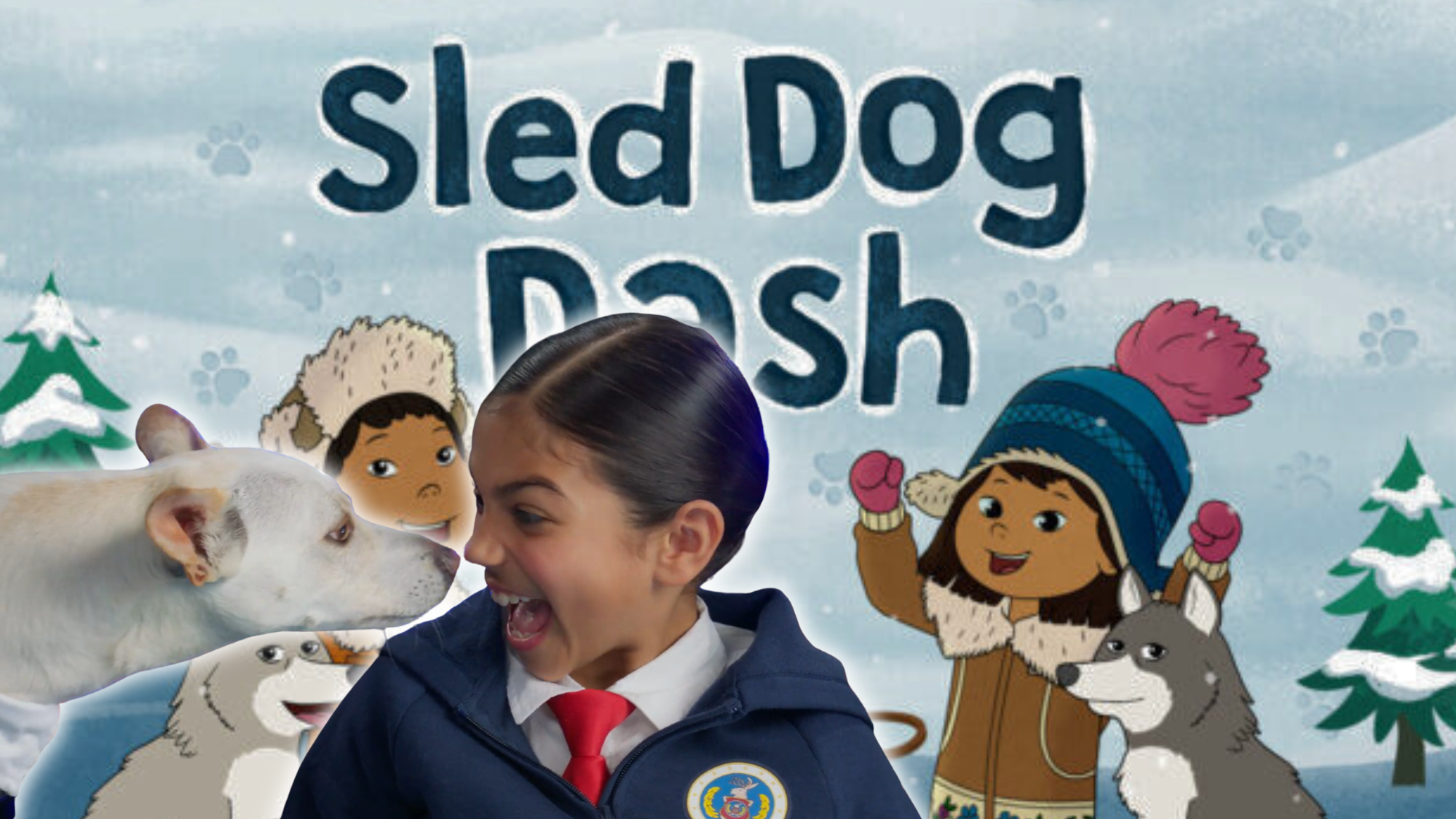 OSGU | Molly of Denali: Sled Dog Dash