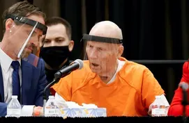 News Wrap: Golden State Killer will serve life in prison