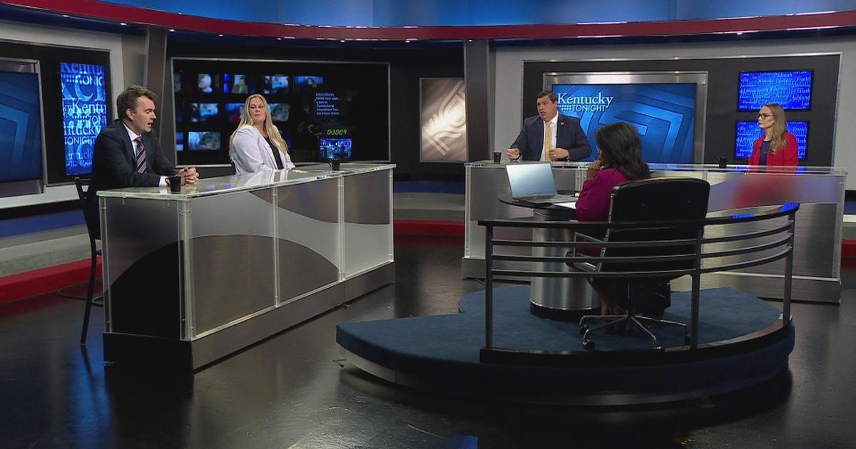 Kentucky Tonight | Discussing the Youth Vote in the 2024 Election | Season 31 | Episode 17