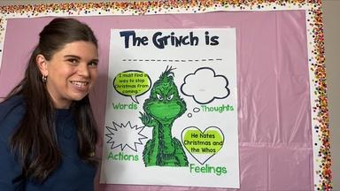 All About Character Traits - Heather Wisniewski-Fourth Grade