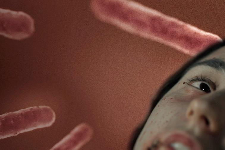 Chasing the Plague Poster