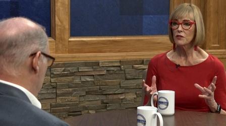 Video thumbnail: Newsmakers Newsmakers: IN Lt. Governor, Suzanne Crouch