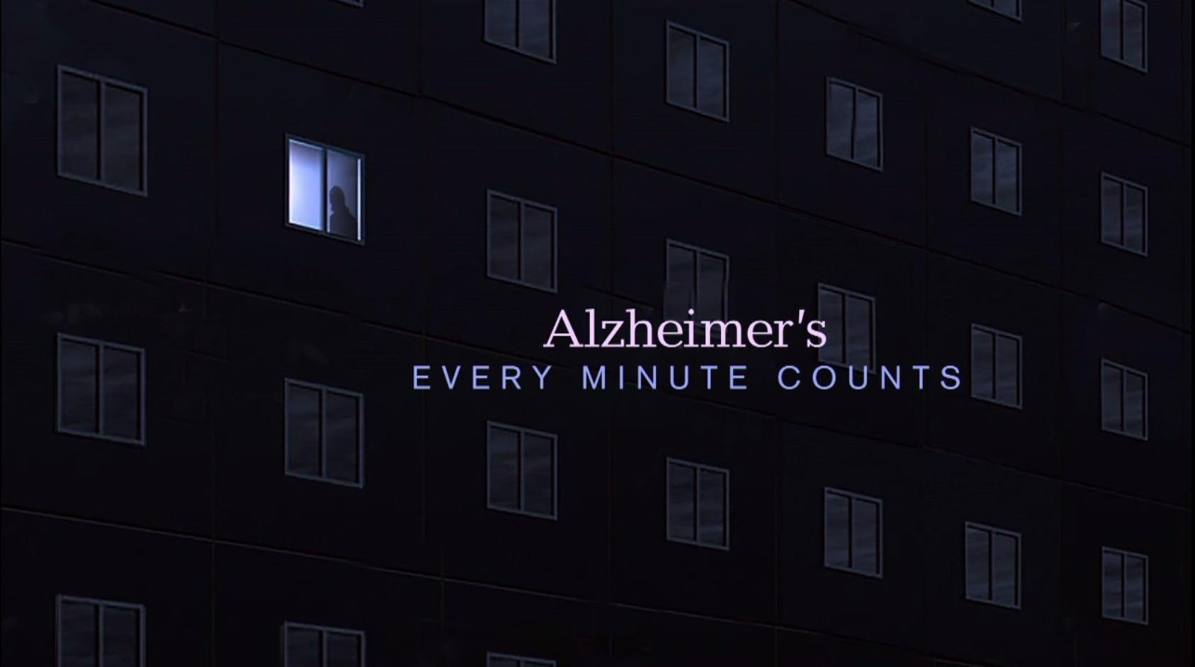 Preview of Alzheimers: Every Minute Counts
