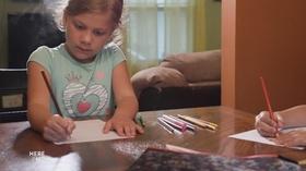 Video thumbnail: Here and Now A Family’s Future Unknown