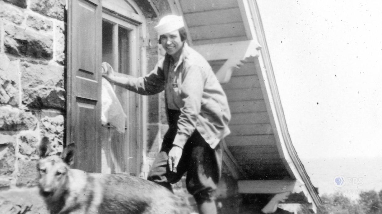 Video Stub for Gert Wellisch: Savior of Sand Island Lighthouse