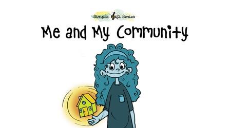 Video thumbnail: Simple Gift Series Me And My Community”