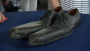 Appraisal: Clown Shoes, ca. 1940