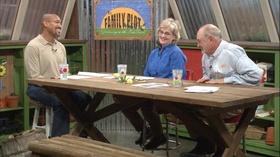 Video thumbnail: The Family Plot Gardening Terms & Grapes