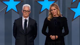 John Slattery & Mary McCormack Tell Carlyle Harris' Story