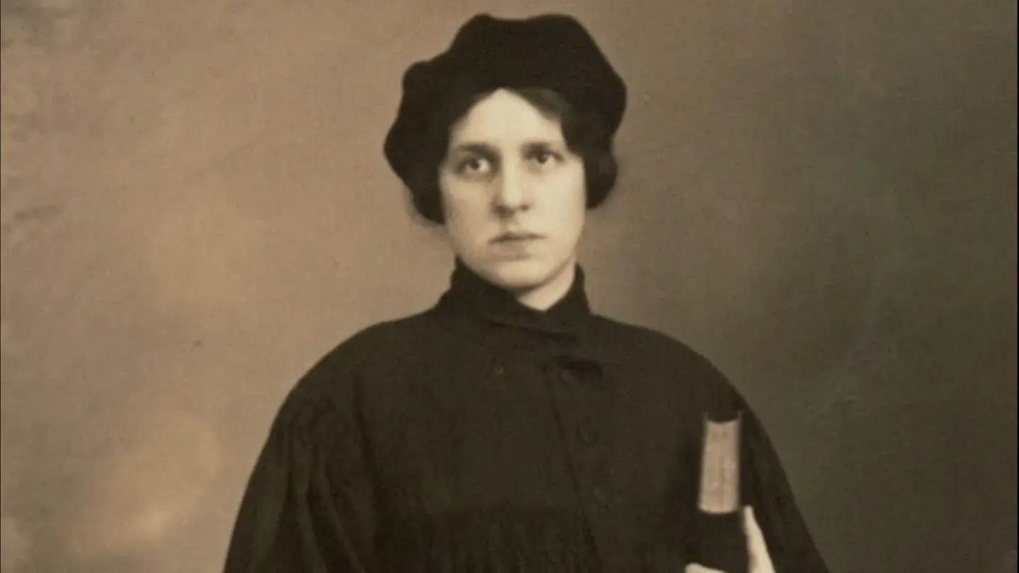 In the Footsteps of Regina Jonas