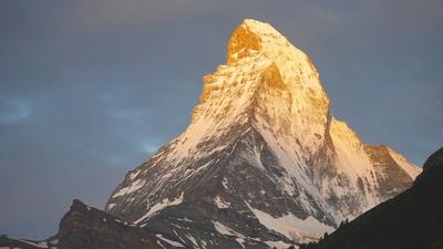 Schilthorn and Matterhorn Regions