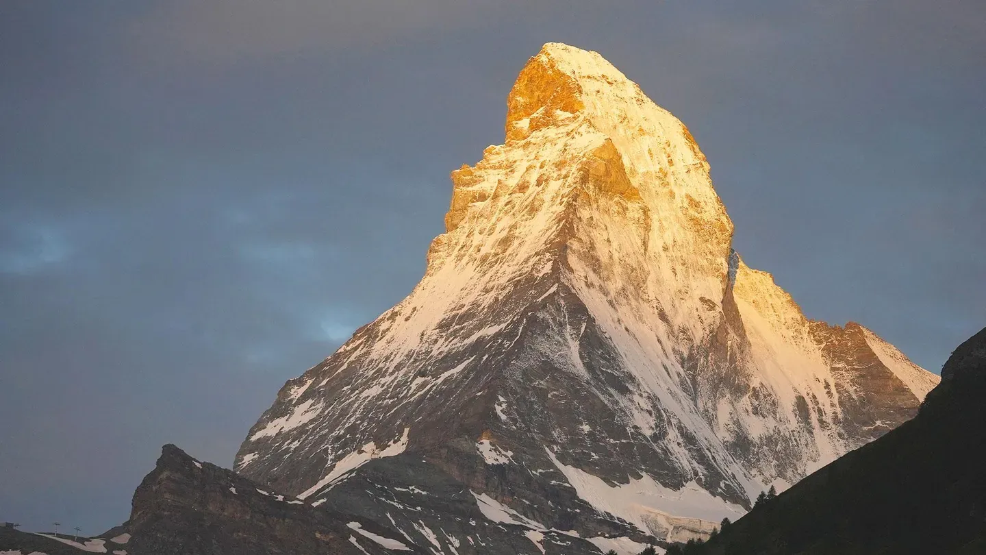 Schilthorn and Matterhorn Regions