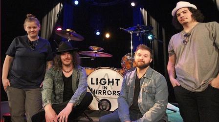 Video thumbnail: Inland Sessions Light in Mirrors