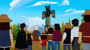 PBS Kids celebrates Native American Heritage Month