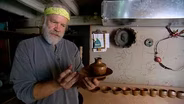 Hammer in hand, Oregon metalsmith Greg Wilbur elevates the ancient art of ‘raising.’