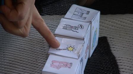 Video thumbnail: Learning to Read Story Cubes | Learning To Read | NPT3