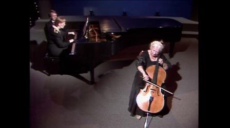 Video thumbnail: Guest of the House Elsa Hilger and Catherine Baird