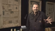 Web Extra, Brendan Coyle Talks About Performing