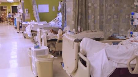 Video thumbnail: NJ Spotlight News Worst-case NJ COVID-19 models predict swamped hospitals