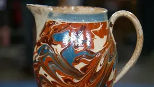 Appraisal: English Mocha Ware Jug, ca. 1800