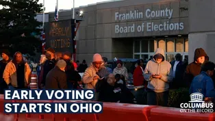 Ohio’s Election Month Arrives