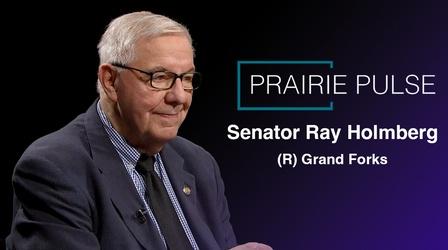 Video thumbnail: Prairie Pulse Prairie Pulse 1922: Senator Ray Holmberg and Thomas Anderson